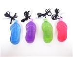 BUFLINE Flip Flop Bubble Neclace